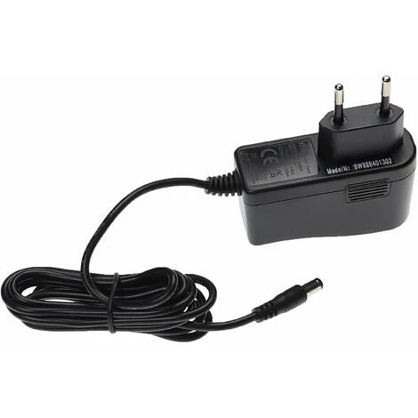 Vhbw Adaptateur Secteur Compatible Avec Dirt Devil Fusion M611 Aspirateur Robot - Câble De 2 M 1 Vhbw Adaptateur Secteur Compatible Avec Dirt Devil Fusion M611 Aspirateur Robot - Câble De 2 M