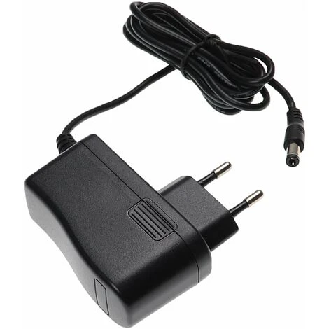 Vhbw Adaptateur Secteur Compatible Avec Dirt Devil Fusion M611 Aspirateur Robot - Câble De 2 M 2 Vhbw Adaptateur Secteur Compatible Avec Dirt Devil Fusion M611 Aspirateur Robot - Câble De 2 M – Image 2