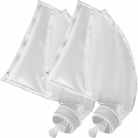 Dontodent Sacs Pour Nettoyeur De Piscine En Nylon 1 Dontodent Sacs Pour Nettoyeur De Piscine En Nylon