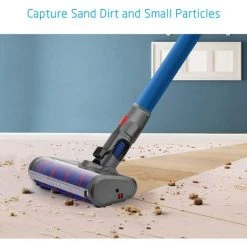 BF Tête De Brosse Mope Pour Aspirateur Sans Fil Dyson V7 V8 V10 V11 8 BF Tête De Brosse Mope Pour Aspirateur Sans Fil Dyson V7 V8 V10 V11 -Aspirateur et sac Soldes 65270755 4