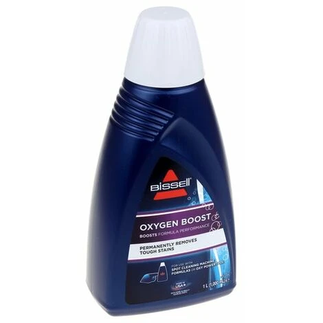 Bissell - Spotclean - Oxygen Boost - Nettoyeur De Taches - 1ltr - 1134n 1 Bissell - Spotclean - Oxygen Boost - Nettoyeur De Taches - 1ltr - 1134n