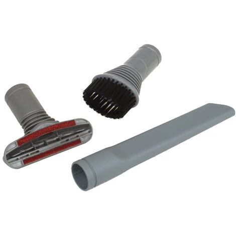 Dyson - Dyson Kit 3 Brosses - 1 Dyson - Dyson Kit 3 Brosses -