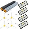 ZHUOXUAN Remplaçant Brosse Kit Pièces Accessoires Pour IRobot Roomba (kit Roomba 800 900)