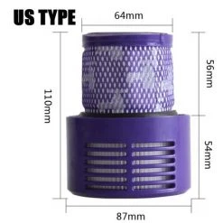 OSQI Filtre De Rechange Pour Aspirateurs Dyson V10 SV12 Cyclone Series 9 OSQI Filtre De Rechange Pour Aspirateurs Dyson V10 SV12 Cyclone Series -Aspirateur et sac Soldes 65503249 5