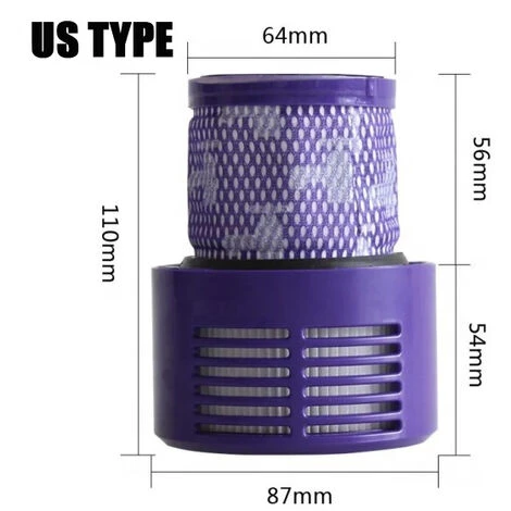 OSQI Filtre De Rechange Pour Aspirateurs Dyson V10 SV12 Cyclone Series 5 OSQI Filtre De Rechange Pour Aspirateurs Dyson V10 SV12 Cyclone Series – Image 5