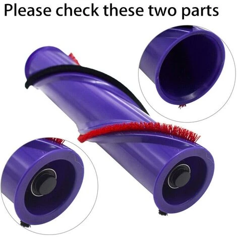 OSQI Brushroll Roller Brush 967485-01 Pour Aspirateur Sans Fil Dyson V8 3 OSQI Brushroll Roller Brush 967485-01 Pour Aspirateur Sans Fil Dyson V8 – Image 3