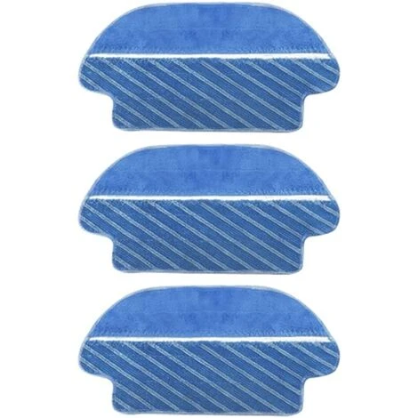 STOMO 3 Filtres 2 Brosses Latérales Et 3 Serpillères Pour Aspirateur Robot Proscenic M6 Pro 2 STOMO 3 Filtres 2 Brosses Latérales Et 3 Serpillères Pour Aspirateur Robot Proscenic M6 Pro – Image 2