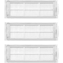 STOMO 3 Filtres 2 Brosses Latérales Et 3 Serpillères Pour Aspirateur Robot Proscenic M6 Pro 6 STOMO 3 Filtres 2 Brosses Latérales Et 3 Serpillères Pour Aspirateur Robot Proscenic M6 Pro -Aspirateur et sac Soldes 65629641 3