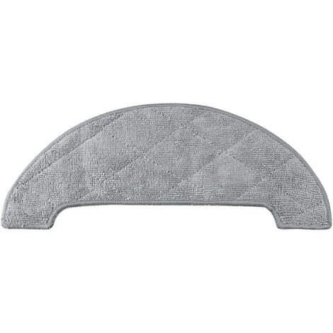 STOMO Kit D'Accessoires Pour Proscenic 850T Avec 2 Brosse Principale 4 Filtre Hepa 6 Brosse Latérale 4 Chiffon De Vadrouille 2 STOMO Kit D'Accessoires Pour Proscenic 850T Avec 2 Brosse Principale 4 Filtre Hepa 6 Brosse Latérale 4 Chiffon De Vadrouille – Image 2