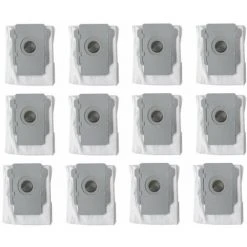 DONTODENT 12 Paquets De Sacs Sous Vide Pour Irobot Roomba I7 I7+/plus S9+ (9550)