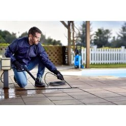 NILFISK Débouche Canalisations 8 M 5 NILFISK Débouche Canalisations 8 M -Aspirateur et sac Soldes 65791198 3