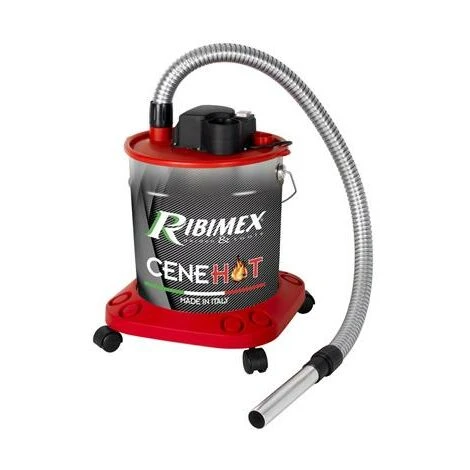 RIBIMEX Aspirateur à Cendres Chaudes 950 W 18 L 1 RIBIMEX Aspirateur à Cendres Chaudes 950 W 18 L