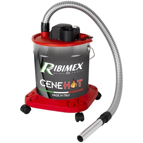 RIBIMEX Aspirateur à Cendres Chaudes 950 W 18 L 2 RIBIMEX Aspirateur à Cendres Chaudes 950 W 18 L – Image 2