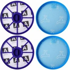 KAEJYIUT Tomkity Lot Remplacement Filtre Pour Aspirateur Dyson Dc19 Dc29 Dc19T2 Dc21 Dc20 -Aspirateur et sac Soldes 65875281 4