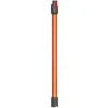 FVO Tube D'aspirateur Compatible Avec Télescopique Orange Pour Aspirateur Dyson V10