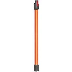 FVO Tube D'aspirateur Compatible Avec Télescopique Orange Pour Aspirateur Dyson V10