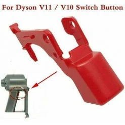 FVO Interrupteur À Gâchette Robuste Pour Aspirateurs Dyson V11 / V10 -Aspirateur et sac Soldes 66167858 5