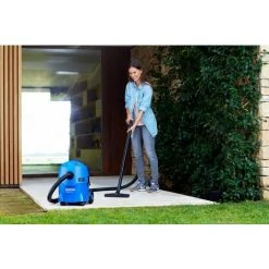 Aspirateur Eau Et Poussière Puissant Nilfisk Buddy II 12 -Aspirateur et sac Soldes 66219911 3