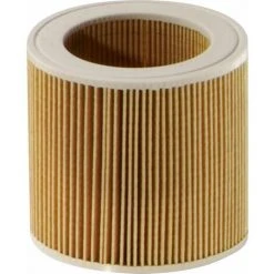 KARCHER Cartouche De Filtre Cylindrique, Aspirateur, 64145520 - 1