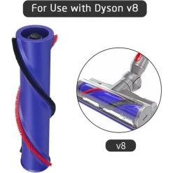 EINEMGELD Rouleau De Brosse De Rechange Pour Aspirateur Dyson V8 -Aspirateur et sac Soldes 66333208 5