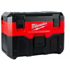 .MILWAUKEE. Aspirateur Eau/poussière Milwaukee M18VC2-0 (Machine Seule)