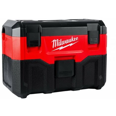 .MILWAUKEE. Aspirateur Eau/poussière Milwaukee M18VC2-0 (Machine Seule) 1 .MILWAUKEE. Aspirateur Eau/poussière Milwaukee M18VC2-0 (Machine Seule)