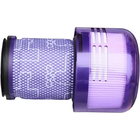 THSINDE Filtre De Rechange Pour Aspirateur Dyson V12 Detect Slim 971517-01, Cyclone Animal Absolute Accessoires (1 Pièce *Filtre Dyson V12) 5 THSINDE Filtre De Rechange Pour Aspirateur Dyson V12 Detect Slim 971517-01, Cyclone Animal Absolute Accessoires (1 Pièce *Filtre Dyson V12) – Image 5
