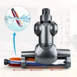 EINEMGELD Brosse De Remplacement Pour Aspirateur Dyson DC45 DC58 V6 DC61 DC62 Brosse électrique Pour Dyson 9 EINEMGELD Brosse De Remplacement Pour Aspirateur Dyson DC45 DC58 V6 DC61 DC62 Brosse électrique Pour Dyson -Aspirateur et sac Soldes 66558609 5