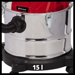 Einhell Aspirateur à Cendres Sans Fil TE-AV 18/15 Li C-Solo Power X-Change (18 V, Puissance D’aspiration De 100 Mbar, Cuve De 15 L) Livré Sans Batterie Et Sans Chargeur 7 Einhell Aspirateur à Cendres Sans Fil TE-AV 18/15 Li C-Solo Power X-Change (18 V, Puissance D’aspiration De 100 Mbar, Cuve De 15 L) Livré Sans Batterie Et Sans Chargeur -Aspirateur et sac Soldes 66646518 3