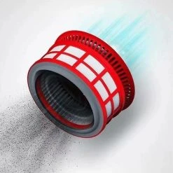 Filtre Avant Et Filtre Arrière Pour Aspirateur Robot Roborock H7_ Thsinde -Aspirateur et sac Soldes 66743091 3