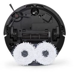 Yeedi Mop Station Aspirateur Robot Laveur 2 En 1/Station De Réservoirs D'eau/Aspiration 2500Pa/180minutes D'autonomie/Amazon Alexa -Aspirateur et sac Soldes 66827121 5