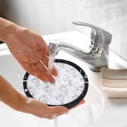 WAHAISON Filtre HEPA Pour Rowenta Silence Force Cyclonic 4AAAA RO7611 Modèle Aspirateurs, Accessoire De Remplacement Du Système De Filtration -Aspirateur et sac Soldes 66977888 3