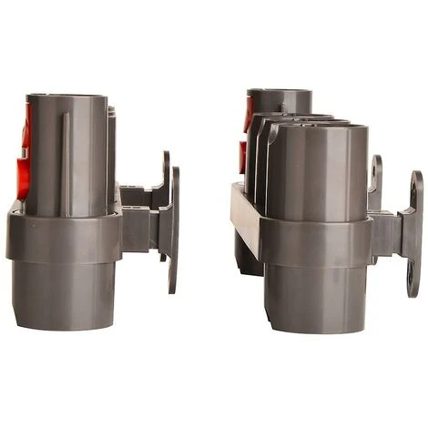 BAICCCF Accessoire Pour Aspirateur 2 Pièces Porte-accessoires Pour Aspirateur Dyson V15 V12 V11 V10 V8 2 BAICCCF Accessoire Pour Aspirateur 2 Pièces Porte-accessoires Pour Aspirateur Dyson V15 V12 V11 V10 V8 – Image 2