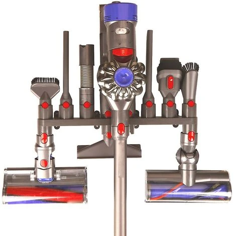 BAICCCF Accessoire Pour Aspirateur 2 Pièces Porte-accessoires Pour Aspirateur Dyson V15 V12 V11 V10 V8 5 BAICCCF Accessoire Pour Aspirateur 2 Pièces Porte-accessoires Pour Aspirateur Dyson V15 V12 V11 V10 V8 – Image 5