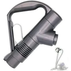 BDD 1 Poignée De Rechange Pour Aspirateur Dyson DC19 DC23 DC26 DC29 DC32 DC36 DC37 (gris)