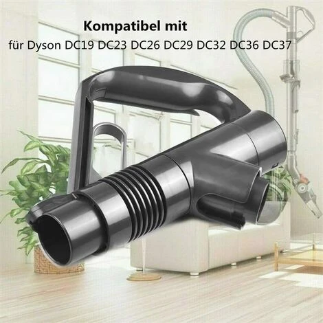 BDD 1 Poignée De Rechange Pour Aspirateur Dyson DC19 DC23 DC26 DC29 DC32 DC36 DC37 (gris) 2 BDD 1 Poignée De Rechange Pour Aspirateur Dyson DC19 DC23 DC26 DC29 DC32 DC36 DC37 (gris) – Image 2