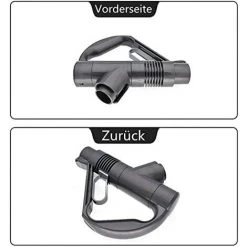 BDD 1 Poignée De Rechange Pour Aspirateur Dyson DC19 DC23 DC26 DC29 DC32 DC36 DC37 (gris) 9 BDD 1 Poignée De Rechange Pour Aspirateur Dyson DC19 DC23 DC26 DC29 DC32 DC36 DC37 (gris) -Aspirateur et sac Soldes 67268034 5