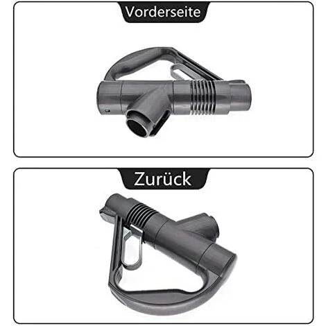 BDD 1 Poignée De Rechange Pour Aspirateur Dyson DC19 DC23 DC26 DC29 DC32 DC36 DC37 (gris) 5 BDD 1 Poignée De Rechange Pour Aspirateur Dyson DC19 DC23 DC26 DC29 DC32 DC36 DC37 (gris) – Image 5