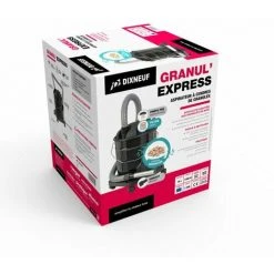 ASPIRATEUR À CENDRES GRANUL'EXPRESS - DIXNEUF