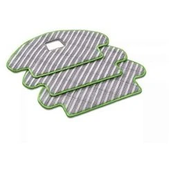 IROBOT ‭,4719026‬,, LINGETTES POUR ROBOT ASPIRATEUR LAVEUR ROOMBA COMBO, GRIS