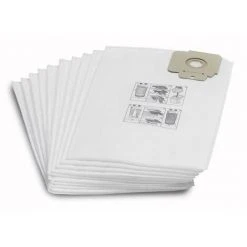Karcher - Lot De 10 Sacs Filtrant Indéchirable Classe M - 69043050