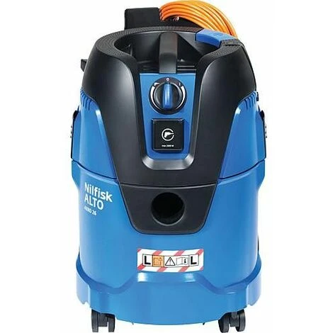 NILFISK ALTO Aspirateur Nilfisk Aero 26-2-L 1 NILFISK ALTO Aspirateur Nilfisk Aero 26-2-L
