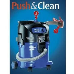 NILFISK ALTO Aspirateur Nilfisk Aero 26-2-L 9 NILFISK ALTO Aspirateur Nilfisk Aero 26-2-L -Aspirateur et sac Soldes 7885610 5