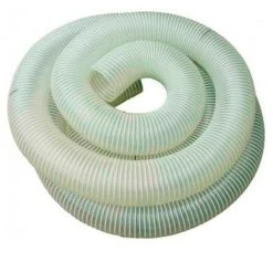 10 Mètres De Tuyau Flexible D'aspiration D. 150 Mm - AB-F150 - Holzprofi