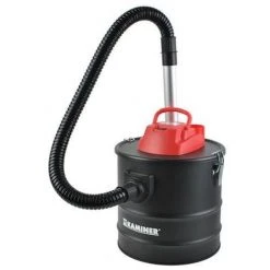 KAMINER II Aspirateur Vide Cendres Poêle Cheminée Barbecue Souffleur 18 L - 18 L -Aspirateur et sac Soldes 9384413 5