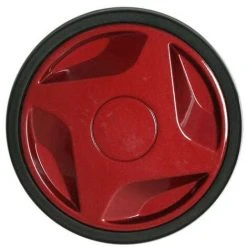 ROUE + ENJOLIVEUR ROUGE POUR PETIT ELECTROMENAGER ROWENTA - RS-RT9513