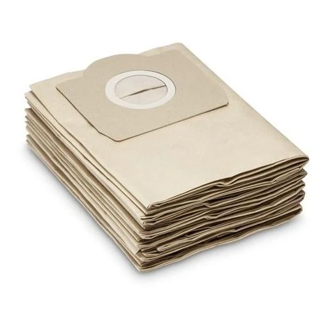 KARCHER SA Sachet KARCHER Filtre Papier MV3/WD3.xxx/A22xx/A25xx/A26xx/SE4001, 4002 - 5 Pièces - 6.959-130.0 1 KARCHER SA Sachet KARCHER Filtre Papier MV3/WD3.xxx/A22xx/A25xx/A26xx/SE4001, 4002 - 5 Pièces - 6.959-130.0